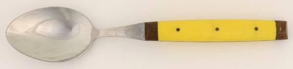 MRS3 (Stainless) Place/Oval Soup Spoon