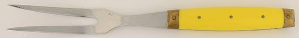 MRS3 (Stainless) Large Stainless-Prong Roast Carving Fork