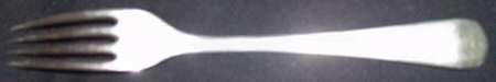 MWE19 (Silverplate) Fork