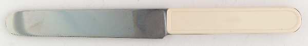 MIS31 (Stainless) Blunt Hollow Knife