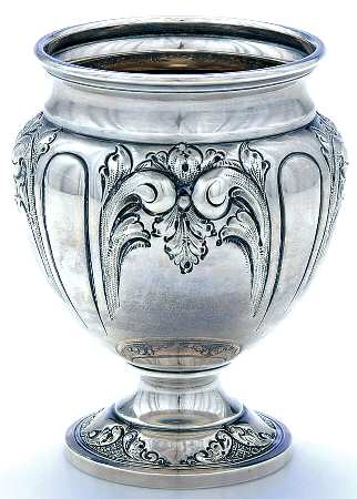 Victoria (Sterling, Hollowware) Waste Bowl