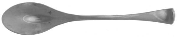 Curve (Stainless) Five O'Clock Teaspoon