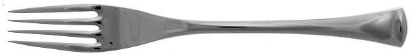 Curve (Stainless) Individual Salad Fork