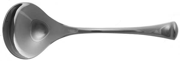 Curve (Stainless) Solid Gravy Ladle