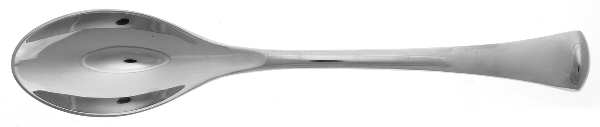 Curve (Stainless) Place/Oval Soup Spoon