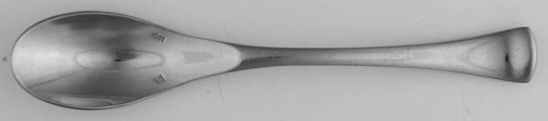 Curve (Stainless) Sugar Spoon