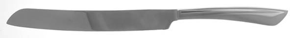 Kya (Stainless) Large Solid Piece Cake Knife