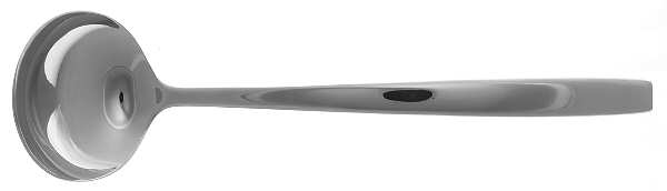 Kya (Stainless) Solid Gravy Ladle