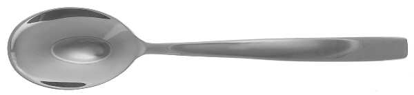 Kya (Stainless) Place/Oval Soup Spoon
