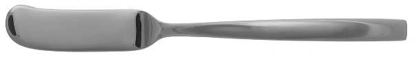 Kya (Stainless) Flat Handle Master Butter Knife