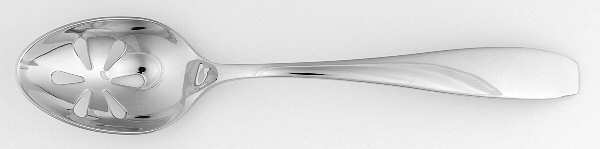 Hudson (Stainless) Pierced Tablespoon (Serving Spoon)