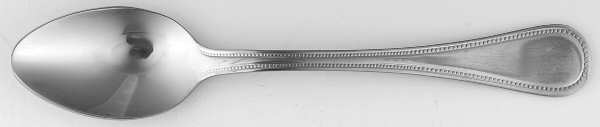 Pearling (Stainless) Place/Oval Soup Spoon