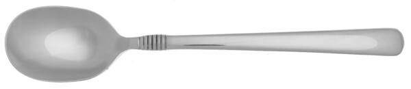 Bracelet (Stainless) Round Bowl Soup Spoon (Cream Soup) HC