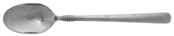 Bracelet (Stainless) Place/Oval Soup Spoon