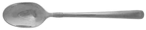 Bracelet (Stainless) Teaspoon by Martha Stewart Flatw