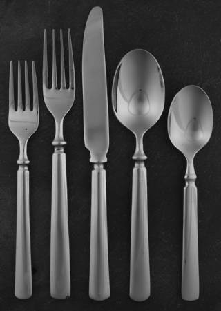 Empire (Stainless) 5 Piece Place Setting