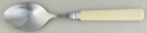 Cottage (Stainless) Place/Oval Soup Spoon