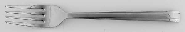 MIS34 (Stainless) Individual Salad Fork