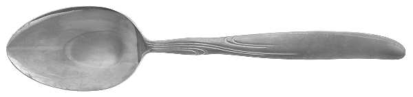 MWD18 (Stainless) Place/Oval Soup Spoon