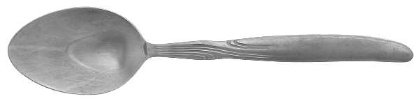 MWD18 (Stainless) Teaspoon