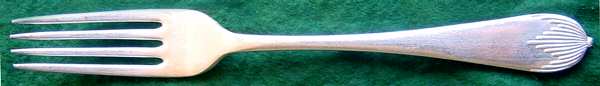 MWE22 (Silverplate) Fork