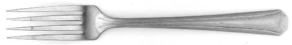 MJS8 (Stainless) Fork