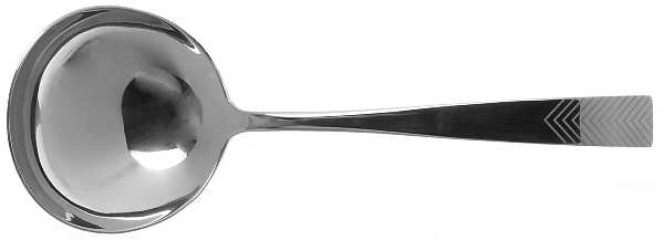 Cheers (Stainless) Solid Gravy Ladle