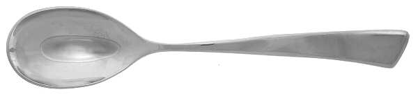 Braxton (Stainless) Place/Oval Soup Spoon