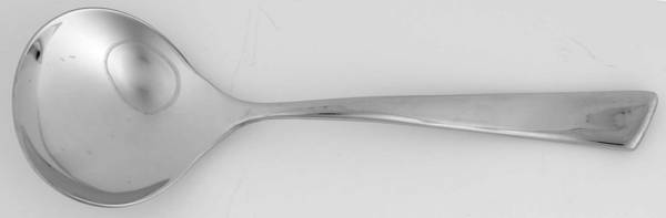 Braxton (Stainless) Solid Gravy Ladle