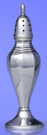 409 (Sterling, Hollowware) Pepper Shaker