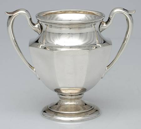 409 (Sterling, Hollowware) Sugar Bowl No Lid