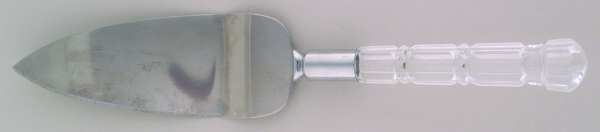 MGE1 (Stainless) Pie & Cake Server with Stainless Blade
