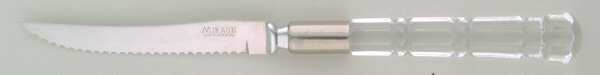 MGE1 (Stainless) Individual Steak Knife Hollow Handle