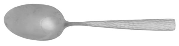 Hammered (Stainless) Place/Oval Soup Spoon