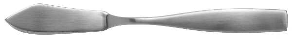 Riverside (Stainless) Flat Handle Master Butter Knife