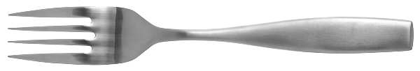 Riverside (Stainless) Medium Solid Cold Meat Serving Fork