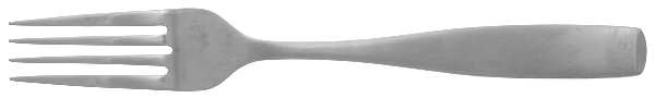 Riverside (Stainless) Large Dinner Fork