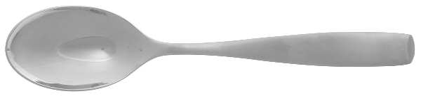 Riverside (Stainless) Oval Place Soup Spoon