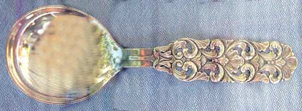 299 (Sterling) Tea Caddy Spoon