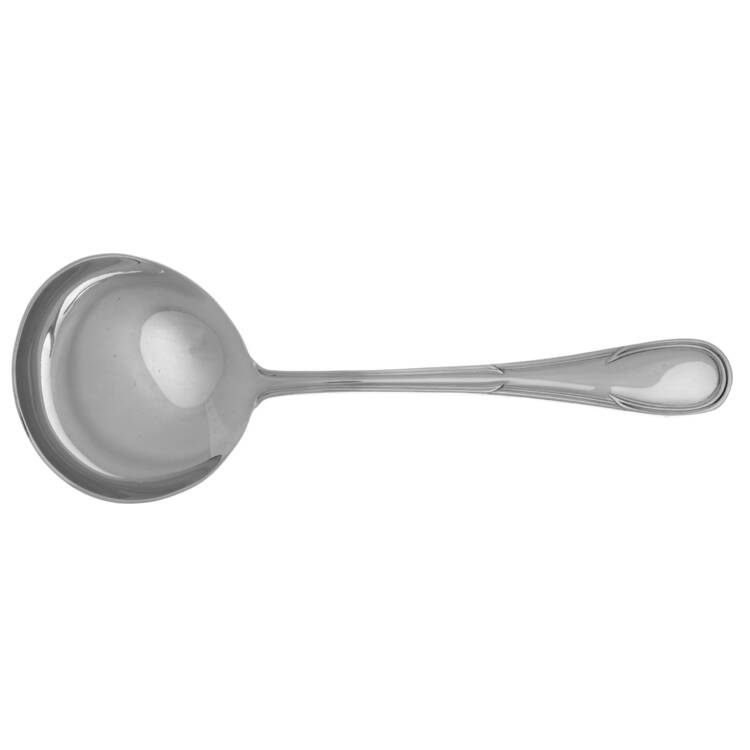 Wellington (Stainless) Solid Gravy Ladle