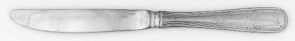 Wellington (Stainless) Modern Solid Knife