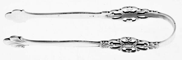Anne (Silverplate) Sugar Tongs