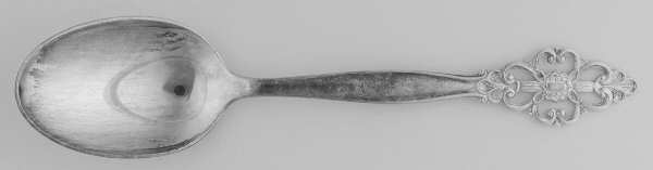 Anne (Silverplate) Place/Oval Soup Spoon