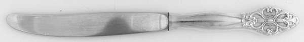 Anne (Silverplate) Modern Hollow Knife
