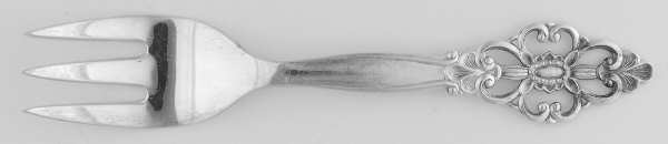Anne (Silverplate) Pastry Fork