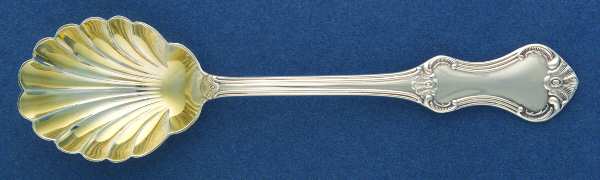 Mxm2 (Silverplate) Sugar Shell Spoon