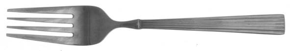 Vanya (Stainless) Individual Salad Fork