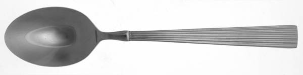 Vanya (Stainless) Place/Oval Soup Spoon