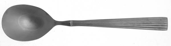 Vanya (Stainless) Sugar Spoon
