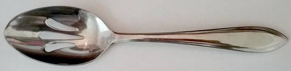 Rutgers (Stainless) Pierced Tablespoon (Serving Spoon)